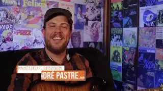 Andr&eacute; Pastre - finalista DeLaet Guitar Show