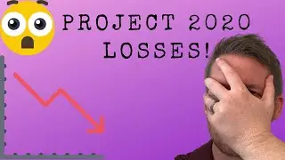 My Topps Project 2020 Losing Me Money