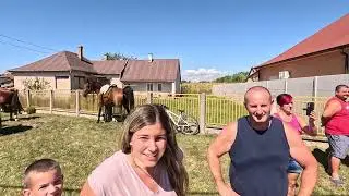 Úrhidai Szüreti Felvonulás 2023   4K