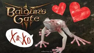 Let's go Kiss a Frog! Swap, the Rogue | Part 31 | Baldur's Gate 3
