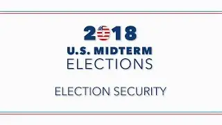 The real security threat to the 2018 midterm elections is low voter confidence