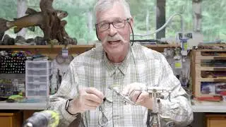 I Am Boulder Junction: Bill Sherer's We Tie It Fly Shop