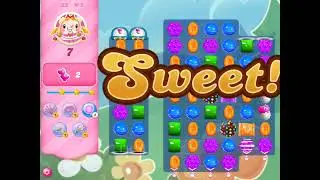Candy Crush Saga level 31-35