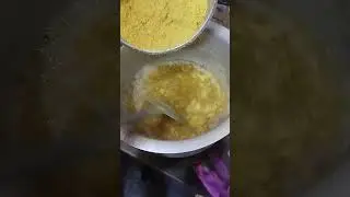chane ki daal ka halwa 😊 shabraat special ❤️