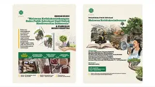 Bedah Buku &ldquo;Melawan Ketidakseimbangan: Buku Putih Advokasi Sipil untuk Biodiversitas Indonesia&rdquo;