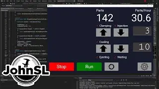 The Making of my Injection Molding Controller