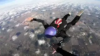 #643 12.27.25 Skydive Spaceland Houston