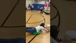 RHE Human Hungry Hungry Hippo 2nd Edition