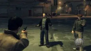 MAFIA 2: Лучший игровой трейлер &mdash; GamesCom 2009 [HQ]