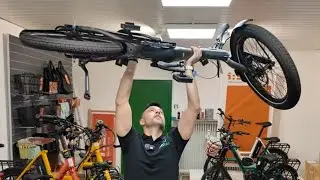 CARBON CAMPING E-BIKES 2025 iSY Skyfly E5 ZR F 545 Carbon Test und Kaufberatung