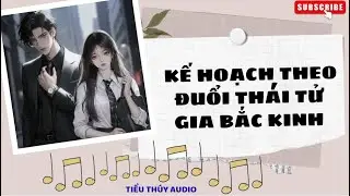 KẾ HOẠCH THEO ĐUỔI THÁI TỬ GIA BẮC KINH - Tiểu Thúy Audio
