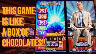 SWEET Little MAJOR-MINOR Combo on Stack Up Pays!!! 🌸 Sakura Riches 🗻