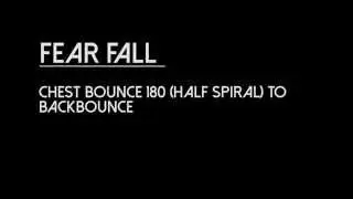 Fear Fall | Slackline Tricks | Slackline Industries