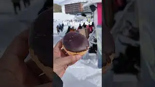 Winter in Gudauri Georgia - February 2024