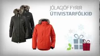 J&oacute;lagj&ouml;fin f&aelig;st &iacute; Ellingsen