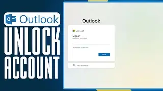 How To Unlock Outlook Account Without Phone Number (2025) Simple Tutorial