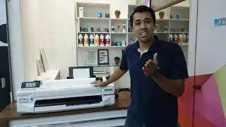 PLOTTER HP T130 24