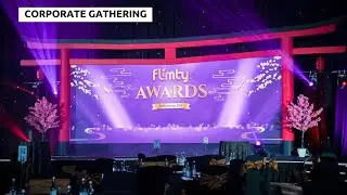 FLIMTY AWARDS 2025 [EO Anniversary Gathering] 💜✨