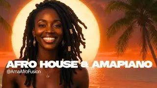 Afro House & Amapiano Mix 2026 | Soulful Sunset Vibes & African Energy