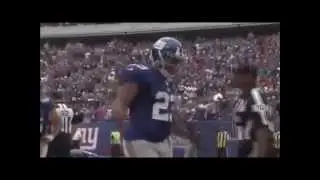 Cinderella Man | New York Giants 2015-16 Pump Up