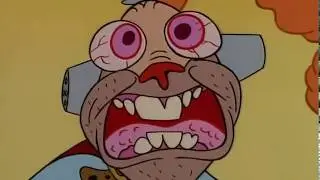 Ren and Stimpy  -space madness