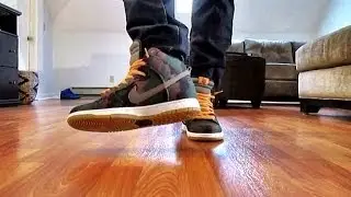 Кроссовки Nike SB Dunk High 