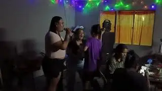 Menyambut happy new years tahun 2026 kat kampung sendiri di Nanga Lipus Kanowit.