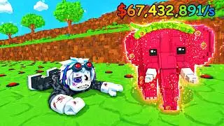 WALK THROUGH THE MINEFIELD FOR BRAINROTH AND DON'T DIE IN ROBLOX! ROBLOX Don't Die For Brainrots