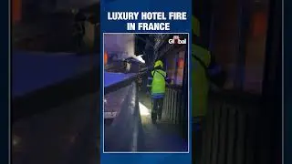 Fire Breaks Out at Five-Star Ski Resort Hotel in France