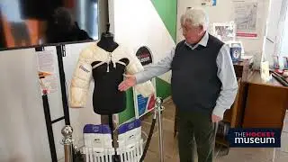 Protective Hockey Goalkeeping Equipment