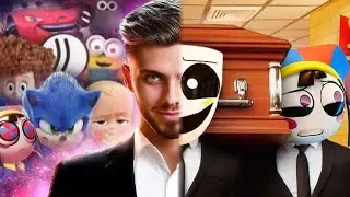 COFFIN DANCE Multiverse and TADC 4 | Ozyrys Vocal Remix | Mashup @Ozyrys 