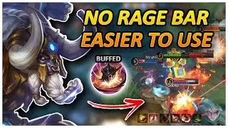 GAME-CHANGING Breakthrough! Say Goodbye to Minotaur's Rage Bar! - Minotaur Montage Eps 2