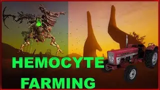 Hemocyte Effective Farming Guide | HOW TO KILL HEMOCYTE FAST |