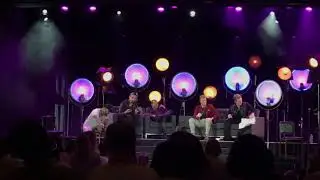 Backstreet Boys “Climbing The Walls” (live)
