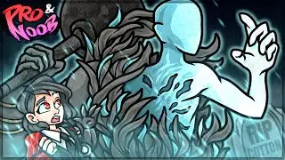 GOD OF ERGO VS A REAL BOY - Pro and Noob VS Lies of P! (Chapter 11 Final Boss)