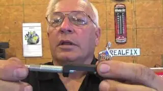 Тест искры KV