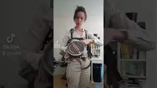 My Sasha cosplay from attack on titan