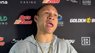 I WANT THE BIG MONEY FIGHTS, NO MOTON, NO EMILIANO ‼️ REGIS PROGRAIS IMMEDIATELY AFTER HIS FIGHT 