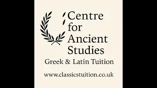 Sean Gabb Greek and Latin Teaching