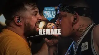 KLAN vs PAPO Minuto Libre | Instrumental FMS Argentina Jornada 2 2020