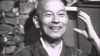 Sandokai Film with Shunryu Suzuki at Tassajara, Zen Mt. Center