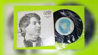 Claudio Cartier - Dia T&atilde;o Bonito