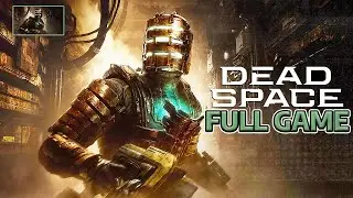 DEAD SPACE REMAKE FULL GAME Walkthrough - Campaign Gameplay No Commentary (PS5)