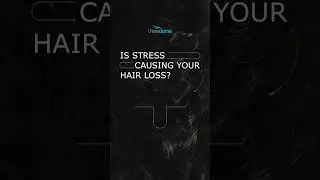 Stress and hair loss?