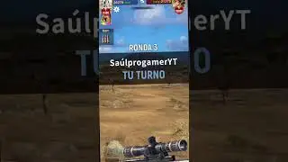 Hunting Sniper tour 16 💪