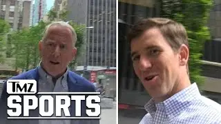 Eli Manning Talks Body Hair: To Shave or Not to Shave? | TMZ Sports