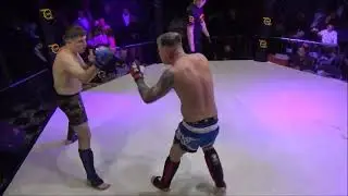Charity Cage Wars Coventry - Ashley Porter vs Jordan Gentle (28/11/2021)
