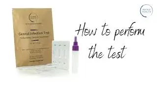 Trichomonas, Candida, Gardnerella STD Home Test: How to perform the test?