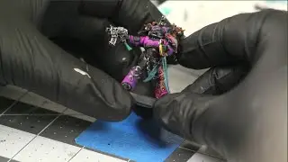 Painting Emperor's Children Infractors!