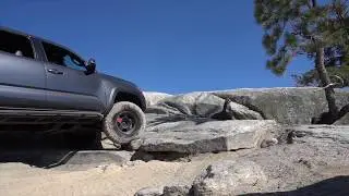 HLC Crew Member Valley Taco at Bald Mountain